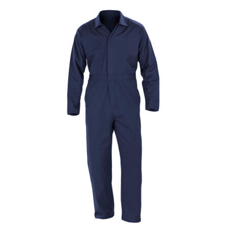 Result Recycled R510X Result Recycled Action Overall with zip front Navy