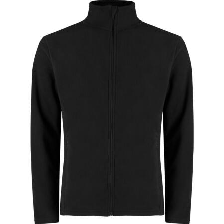 Kustom Kit KK902 Kustom Kit Regular Fit Corporate Micro FLeece Black