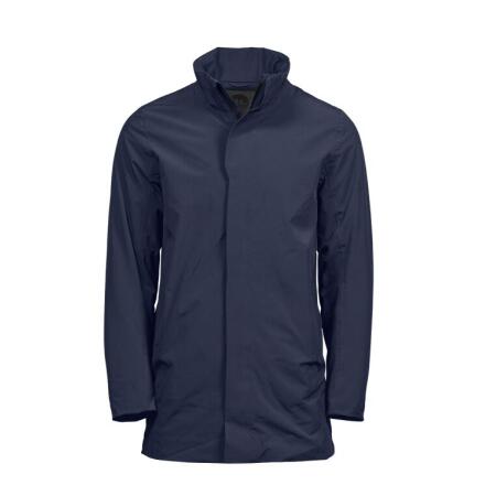 Tee Jays TJ9608 Tee Jays Men's All Weather Parka Deep Navy
