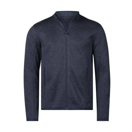 Tee Jays TJ9615 Tee Jays Men's Outdoor Fleece Navy Melange