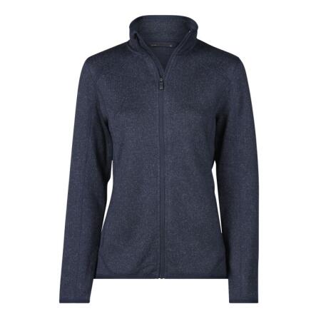 Tee Jays TJ9616 Tee Jays Ladies' Outdoor Fleece Navy Melange