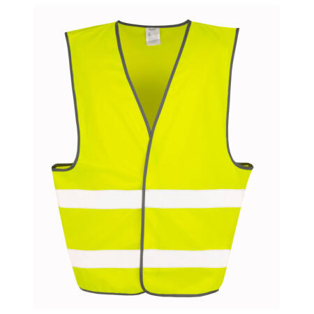 Result Safeguard R200X Result Safeguard Hi-Vis Motorist Safety Vest Hi-Vis Yellow
