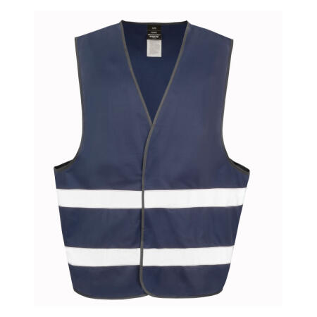 Result Safeguard R200XEV Result Safeguard Enhance Visibility Vest Navy