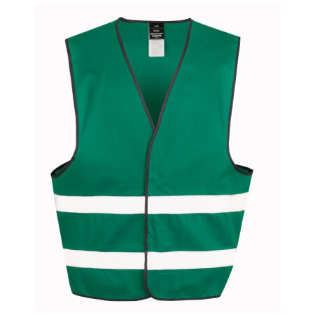 Result Safeguard R200XEV Result Safeguard Enhance Visibility Vest Paramedic Green