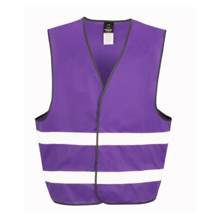 Result Safeguard R200XEV Result Safeguard Enhance Visibility Vest Purple