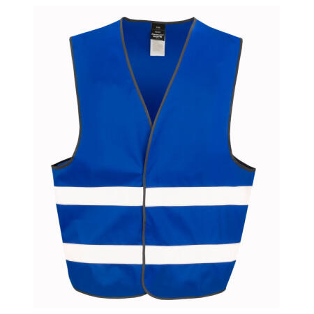 Result Safeguard R200XEV Result Safeguard Enhance Visibility Vest Royal Blue