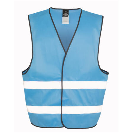 Result Safeguard R200XEV Result Safeguard Enhance Visibility Vest Sky Blue