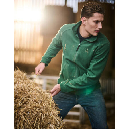 Oxford Blue Thor III Men's Interactive Fleece