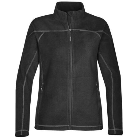 Stormtech SX-4W Stormtech Women's Reactor Fleece Shell Black