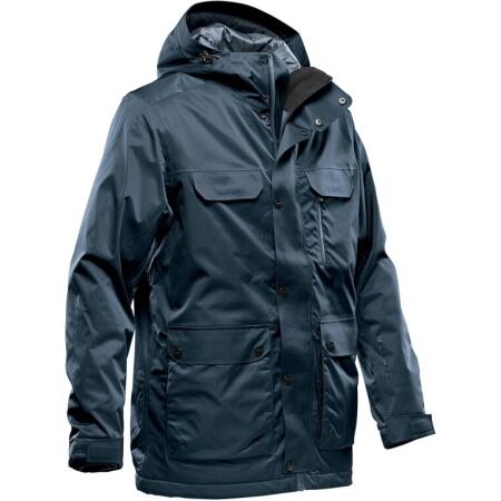 Stormtech ANX-1 Stormtech Men's Zurich Thermal Jacket Indigo