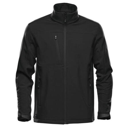 Stormtech BHS-3 Stormtech Men's Cascades Softshell Black/Black