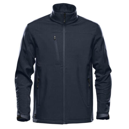 Stormtech BHS-3 Stormtech Men's Cascades Softshell Navy/Navy