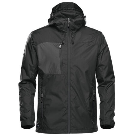 Stormtech GXJ-2 Stormtech Men's Olympia Shell Black/Black