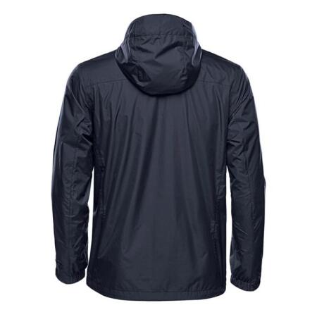 Stormtech GXJ-2 Stormtech Men's Olympia Shell Navy/Granite