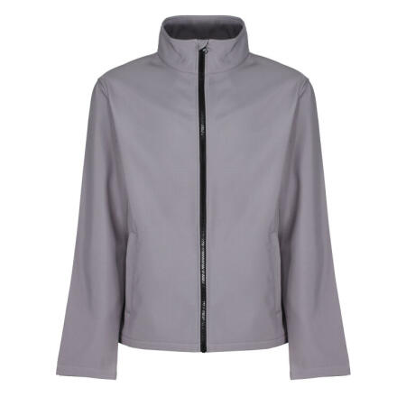 Regatta Professional TRA628 Regatta Professional Ablaze Men's Printable Softshell Rock Grey/ Black
