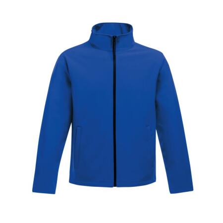 Regatta Professional TRA628 Regatta Professional Ablaze Men's Printable Softshell New Royal / Black