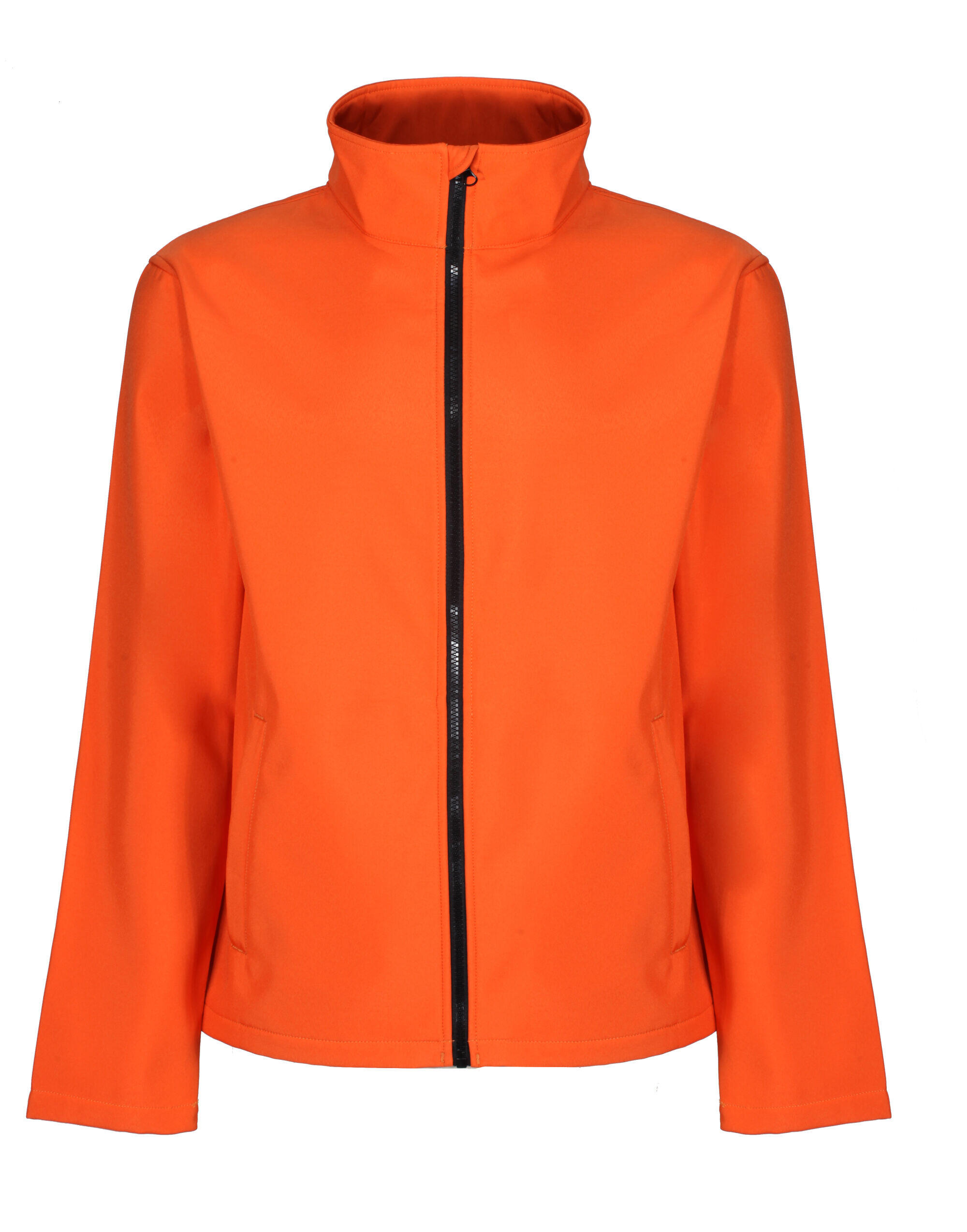 Regatta Professional Magma/ Black Ablaze Women's Printable Softshell