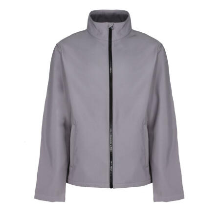 Regatta Professional TRA629 Regatta Professional Ablaze Women's Printable Softshell Rock Grey/ Black