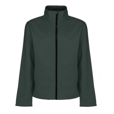 Regatta Professional TRA629 Regatta Professional Ablaze Women's Printable Softshell Dark Spruce/Black