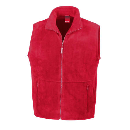 Result R37X Result Polartherm™ Bodywarmer Red