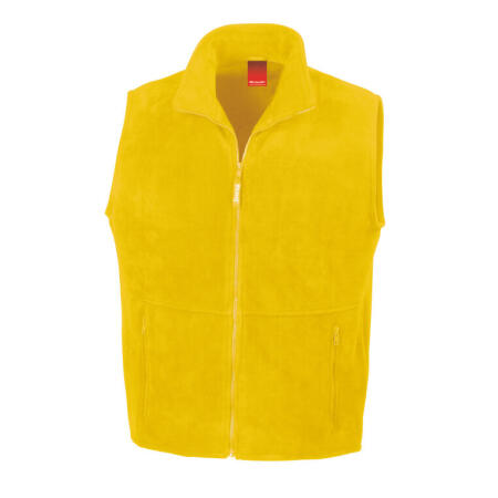 Result R37X Result Polartherm™ Bodywarmer Yellow