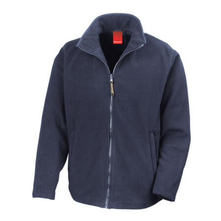 Result R115M Result Men's Horizon High Grade Microfleece Navy