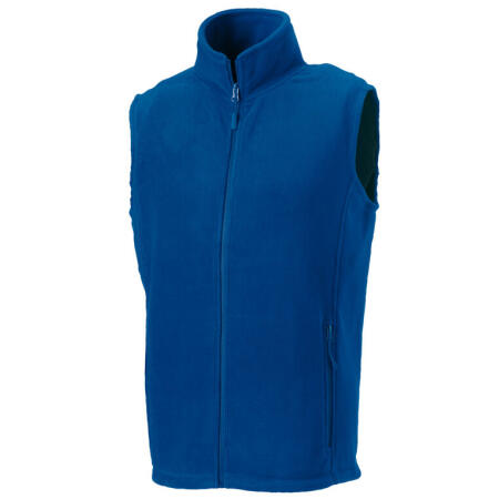Russell 8720M Russell Men's Outdoor Fleece Gilet Bright Royal