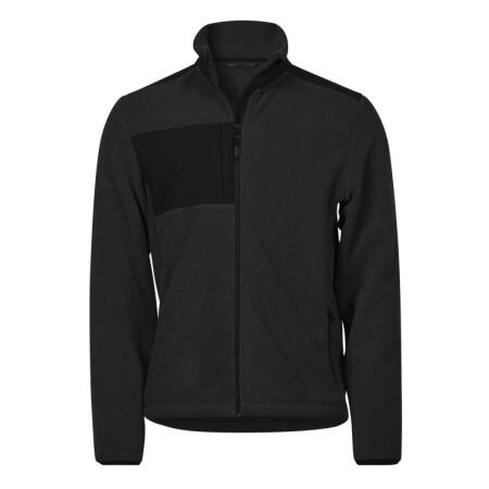 Tee Jays TJ9120 Tee Jays Mountain Fleece Black/Black
