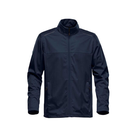 Stormtech KS-3 Stormtech Men's Greenwich Lightweight Softshell Navy