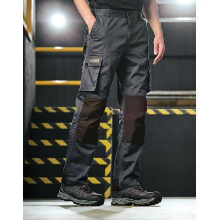 Regatta Professional TRJ366R REGATTA PROFESSIONAL Heroic Worker Trousers (Reg) Iron