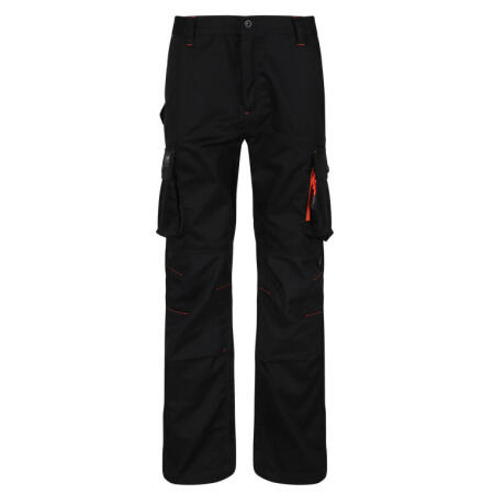 Regatta Professional TRJ366R REGATTA PROFESSIONAL Heroic Worker Trousers (Reg) Black