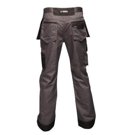 Regatta High Visibility TRJ387R REGATTA HIGH VISIBILITY Incursion Holster Trouser (Reg) Iron