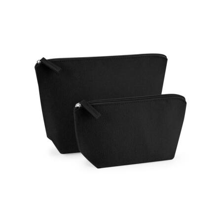 Bagbase BG724 Bagbase Felt Accessory Bag Black