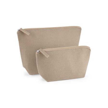 Bagbase BG724 Bagbase Felt Accessory Bag Sand