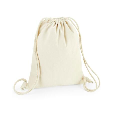 Westford Mill W960 Westford Mill Revive Recycled Gymsac Natural