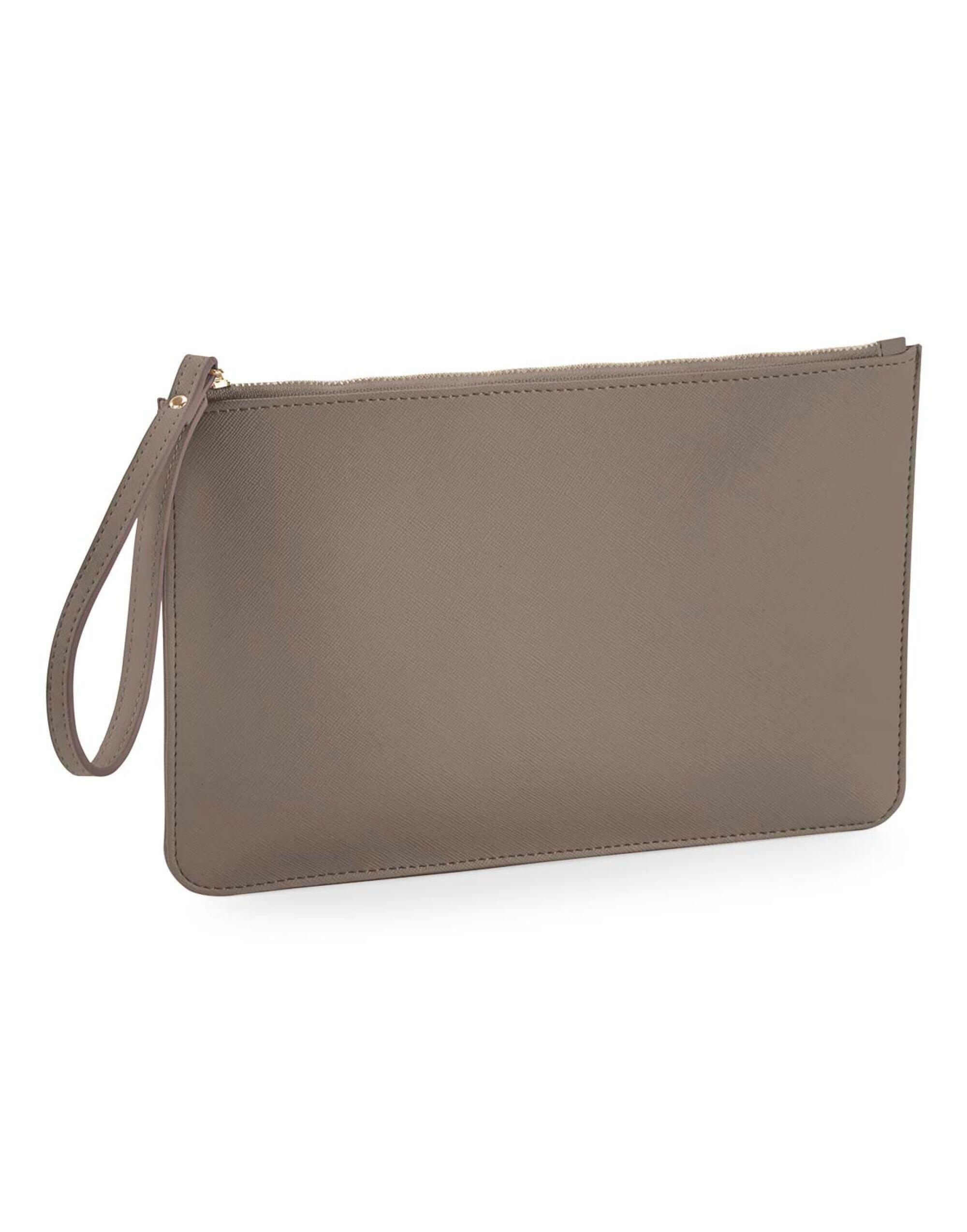 Bagbase BG750 Boutique Accessory Pouch Taupe