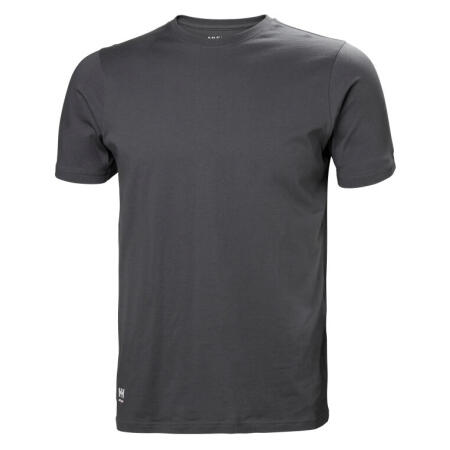 Helly Hansen 79161 Helly Hansen Manchester T-Shirt Dark Grey