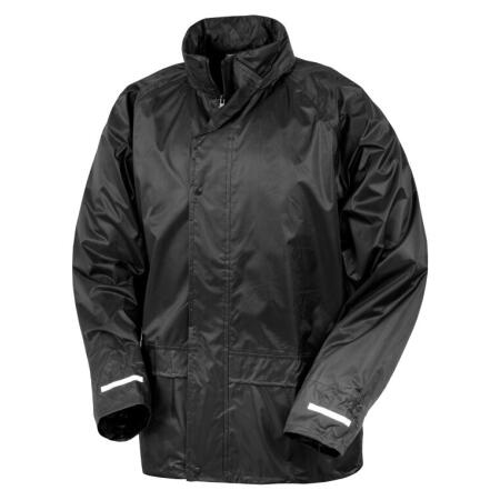 Result Core R227X Result Core Rain Jacket Black