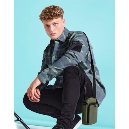 Grey Marl Modulr™ 1 Litre Multipocket