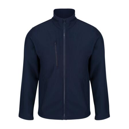 Regatta Professional TRA610 Regatta Professional Ablaze 3 Layer Printable Softshell Jkt Navy/Navy