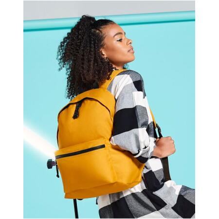 Bagbase BG285 Recycled Backpack Petrol