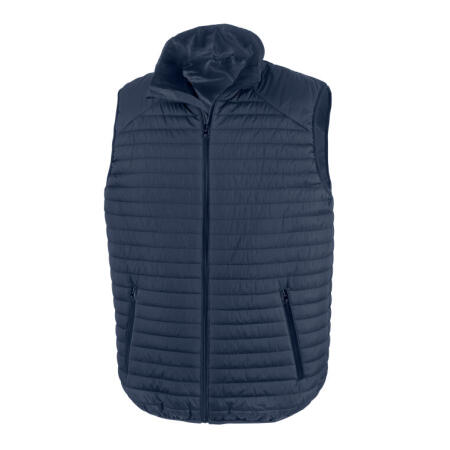 Result Recycled R239X Result Recycled Thermoquilt Gilet Navy/Navy
