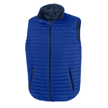 Result Recycled R239X Result Recycled Thermoquilt Gilet Royal/Navy