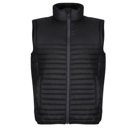 Regatta Honestly Made TRA861 Regatta Honestly Made Recycled Thermal Bodywarmer Black