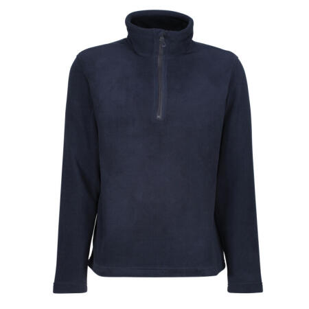 Regatta Honestly Made TRF636 Regatta Honestly Made 100% Recycled Half Zip Fleece Navy