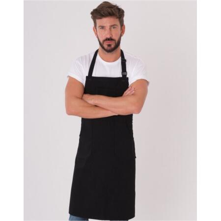 Khaki "Originals" Bib Apron