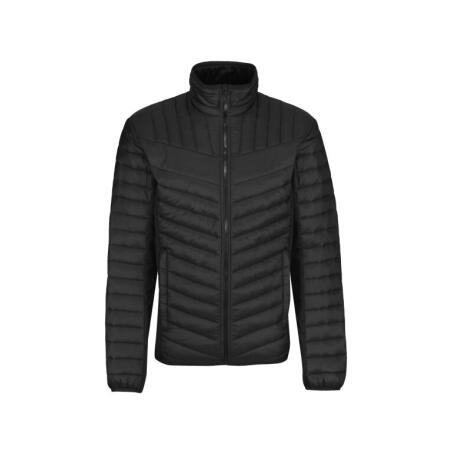 Regatta Professional TRA529 REGATTA PROFESSIONAL Men's Tourer Hybrid Jacket Black