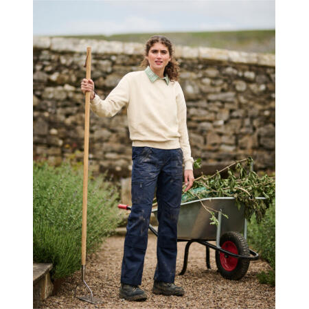Black Women's Pro Action Trousers (R)