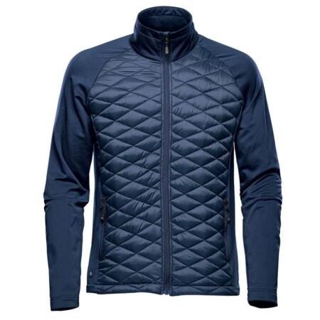 Stormtech AFH-1 Stormtech Men's Boulder Thermal Shell Indigo