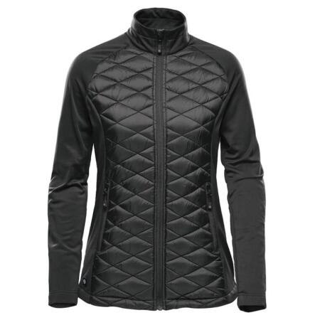 Stormtech AFH-1W Stormtech Women's Boulder Thermal Shell Black